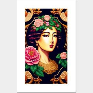Agatha Christie Posters and Art
